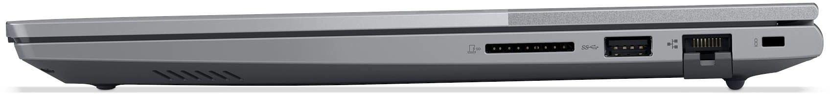 Ноутбук Lenovo Thinkbook 14 G8 IAL Core Ultra 7 255H 16Gb SSD512Gb Intel Arc 14" IPS WUXGA (1920x1200) Windows 11 Pro grey WiFi BT Cam (21SJ005CGQ) фото 9