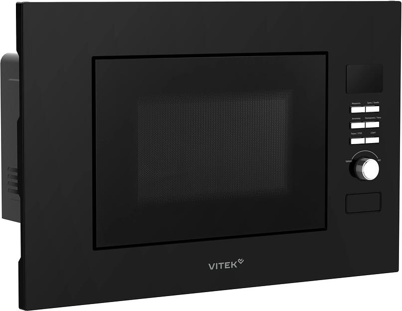 Микроволновая печь Vitek VBMW 2040 BG 20л. 700Вт черный (встраиваемая) фото 5