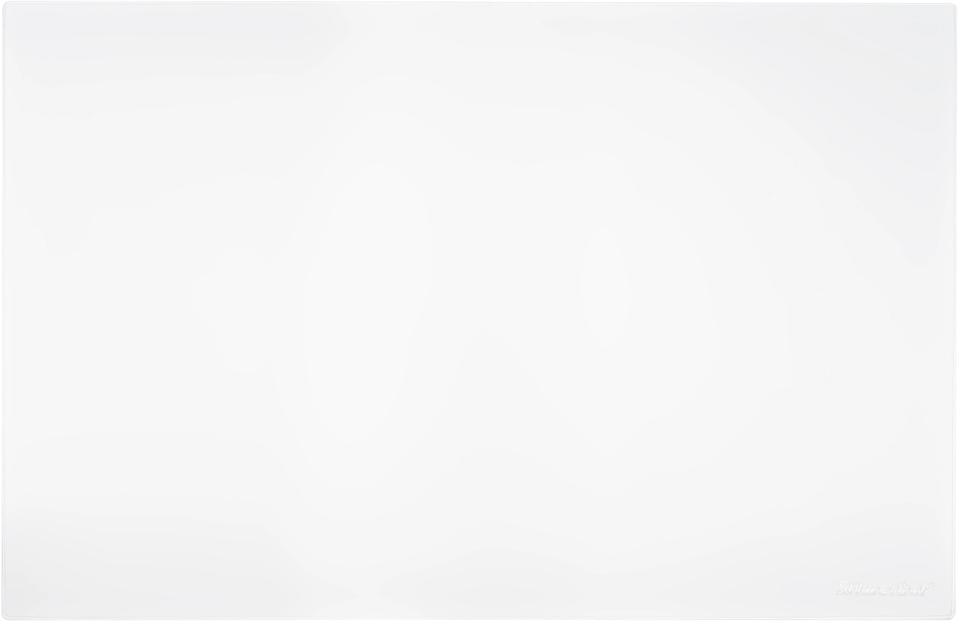 Настольное покрытие Silwerhof (SD-BORD48X65M-Q6) пвх 48х65см прозрачный матовое фото 1