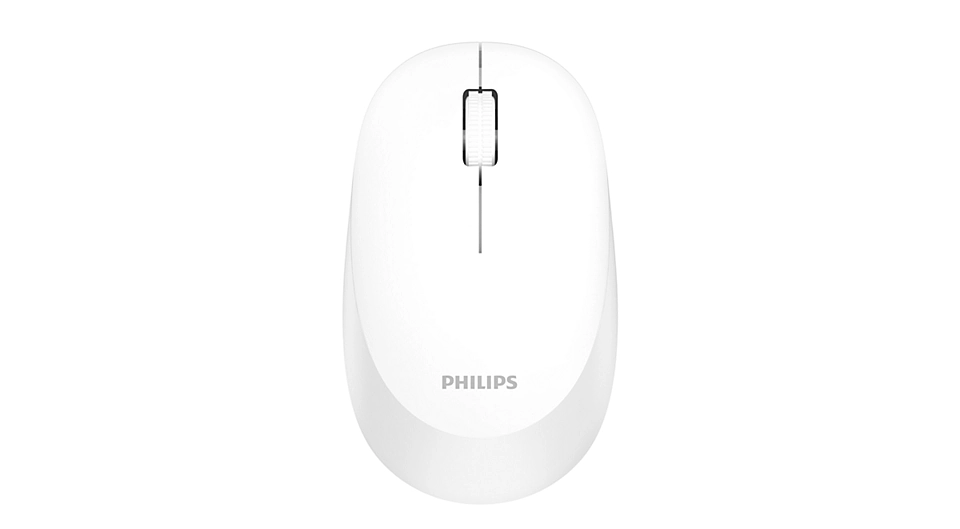 Мышь беспроводная PHILIPS SPK7307WL/00 Белый SPK7307WL/00 фото 1