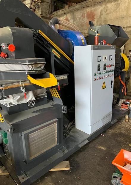 Линия по переработки кабеля S-700 фото 7