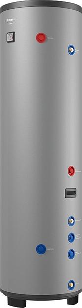 Водонагреватель Thermex Espero 300 F 24кВт 200л электрический напольный/серый фото 2
