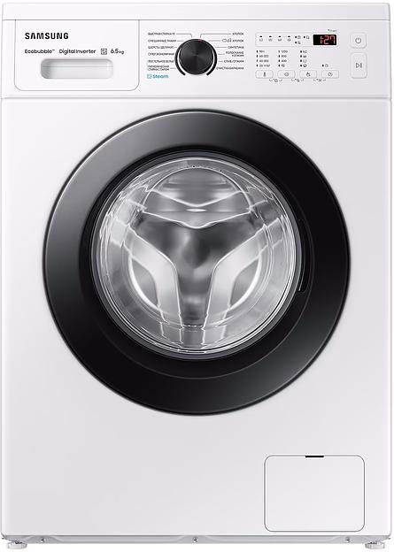 Стиральная машина Samsung WW65AG4S21CE/LD класс: A загр.фронтальная макс.:6.5кг белый фото 1