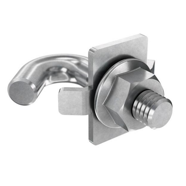 Крепежный комплект №2 для монтажа проволочного лотка DKC CM350002 фото 1