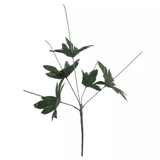 Подбукетник 5 голов 5 листов 50см 083-047С фото 1