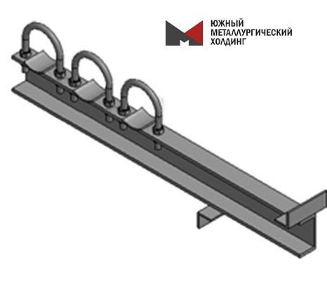 Опоры подвижные Серия 5.900 А14Б 574.000 Выпуск 4 фото 1