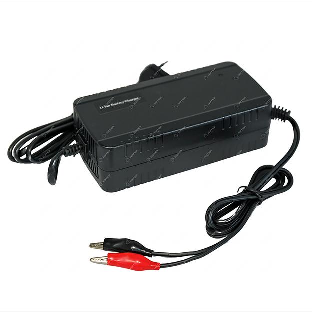 Зарядное устройство 72V 2A (LiFePO4) - 24S фото 1