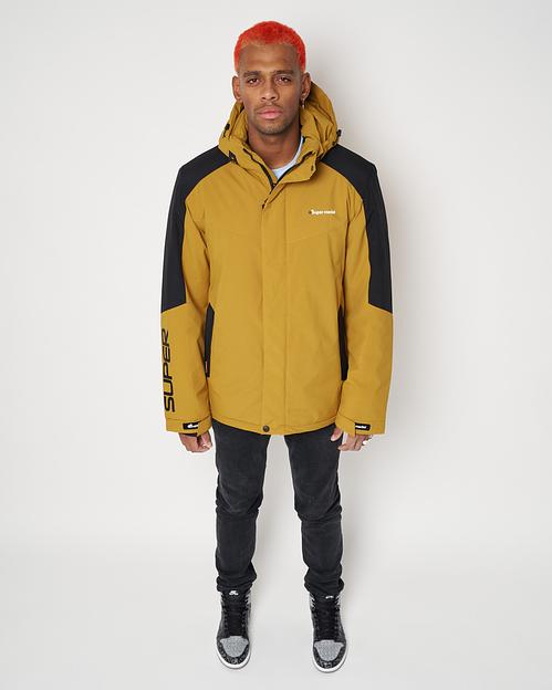 Куртка горнолыжная Super medal 88813G фото 5