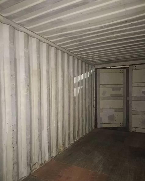 Морской контейнер 10 футов высота 2,9 м фото 4