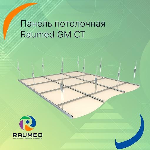 Панель потолочная «Raumed GM CТ» фото 1