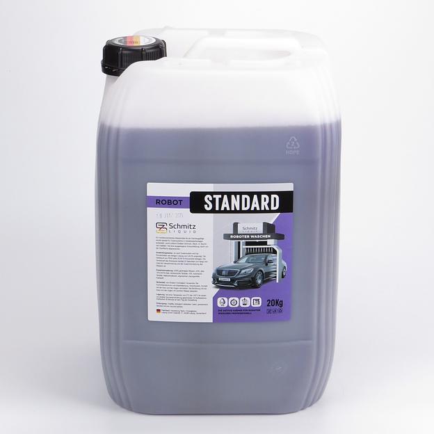 Автошампунь Schmitsburg ROBOT Standard (стандартный) 20кг фото 1