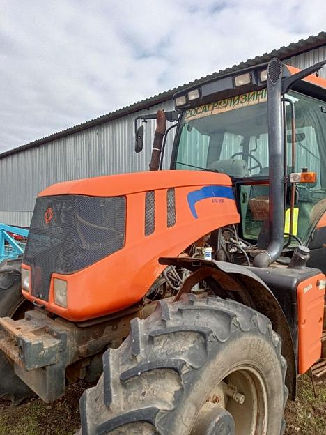 Трактор Кировец TERRION ATM 3180 фото 1