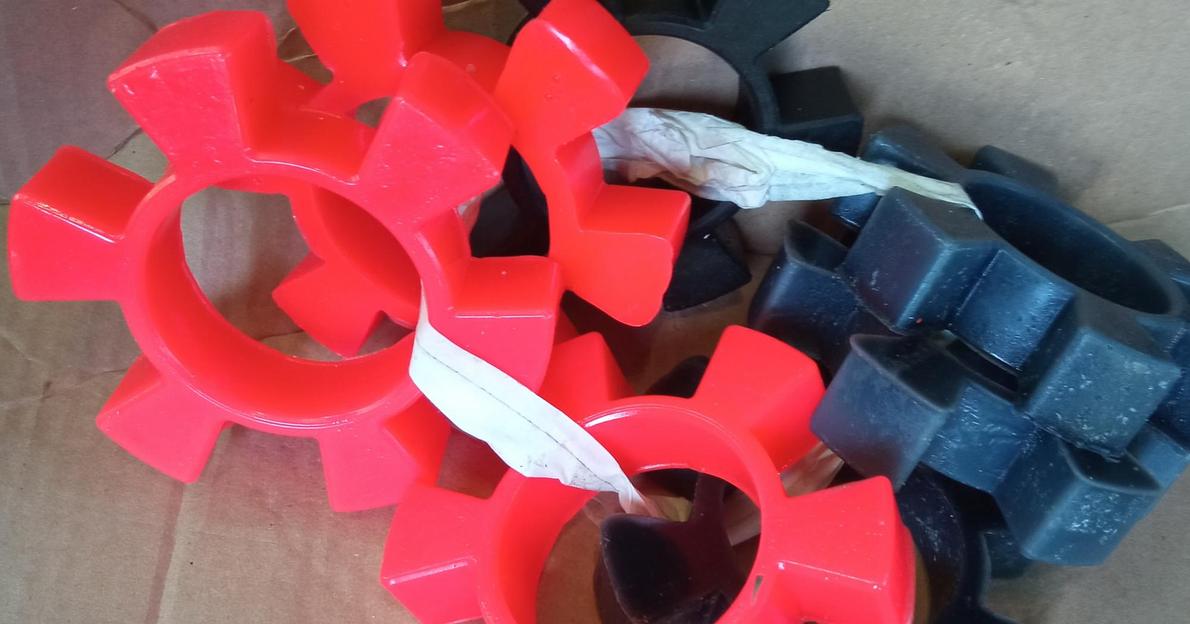 Вставки эластичных муфт N-EUPEX фото 3