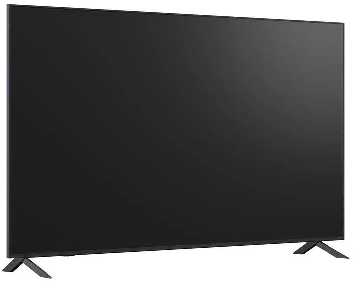 Телевизор LED LG 86" 86QNED82A6B.ARUG черный титан 4K Ultra HD 60Hz DVB-T DVB-T2 DVB-C DVB-S DVB-S2 USB WiFi Smart TV фото 3