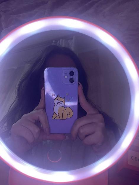 Зеркало косметическое настольное с подсветкой опт фото 7