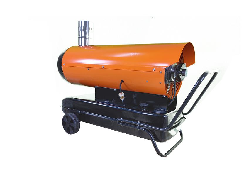 Дизельный калорифер ДК-21Н фото 4