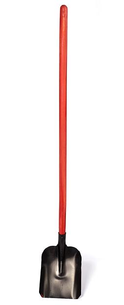 Лопата (штыковая совковая) ОПТ фото 1