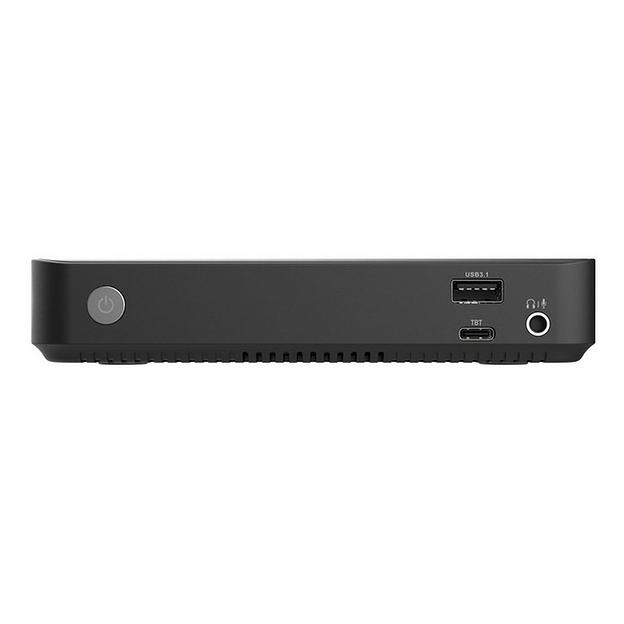 ZOTAC-ZBOX-MI668, Barebone,Intel i7-1360P,2x DDR5-5200/4800 SODIMM, M.2 SSD SLOT,2x GLAN,WIFI,BT USBDRV, DP/HDMI, EU+UK PLUG, active cooling фото 4