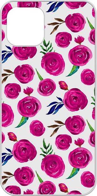 Чехол (клип-кейс) Gresso для Apple iPhone 12/12 Pro Air прозрачный/рисунок (GR17AAAE9075) фото 1