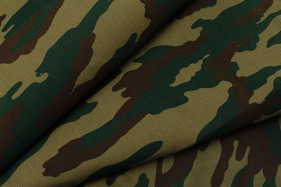 Ткань диагональ камуфлированная, опт фото 1