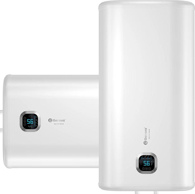 Водонагреватель Thermex Decido 80 Wi-Fi 2кВт 80л электрический настенный/белый фото 2