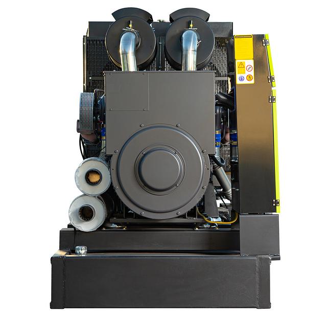 Дизельный генератор Motor АД500-Т400 открытого типа ОПТ фото 3