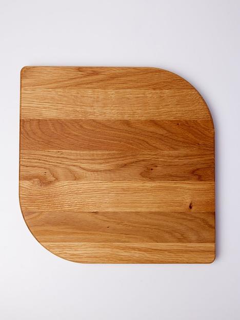 Менажница деревянная Woodlin «Парино» 28х28 см ОПТ фото 6