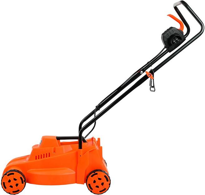 Газонокосилка роторная Patriot PT1130E (512309231) 1300Вт фото 3