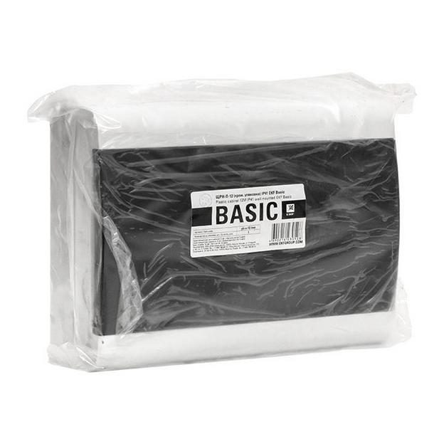 Щит ЩРН-П-12IP41 Basic (пром. упак.) EKF pb-n-12-bas фото 2