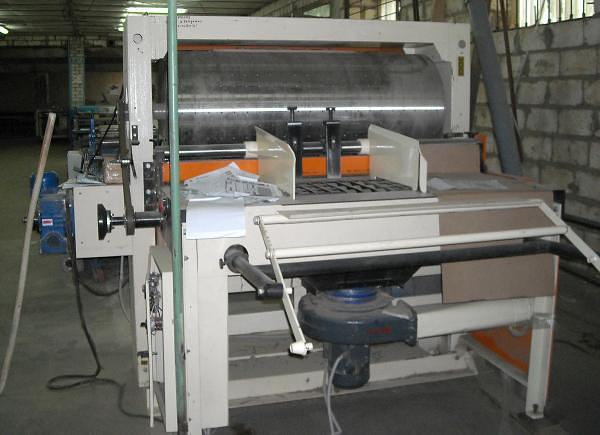 Станок высекательный ротационный «СВР-3» фото 1