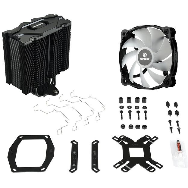 ETS-F40-BK-ARGB F40 ARGB Edition фото 6