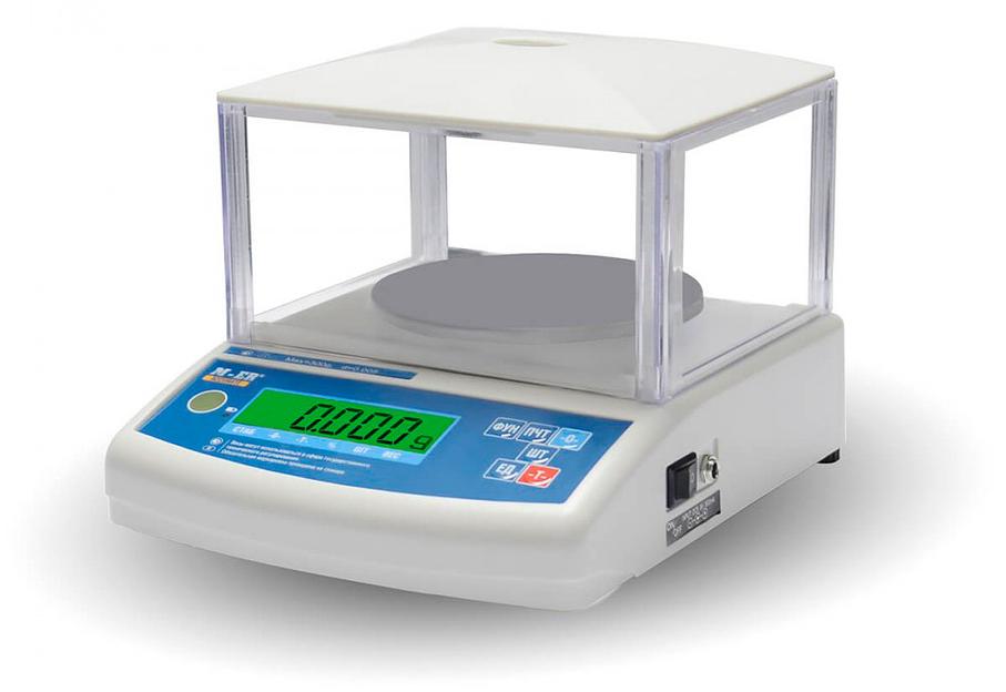 Весы лабораторные Mertech M-ER 122АCFJR-150.005 (3001) фото 1