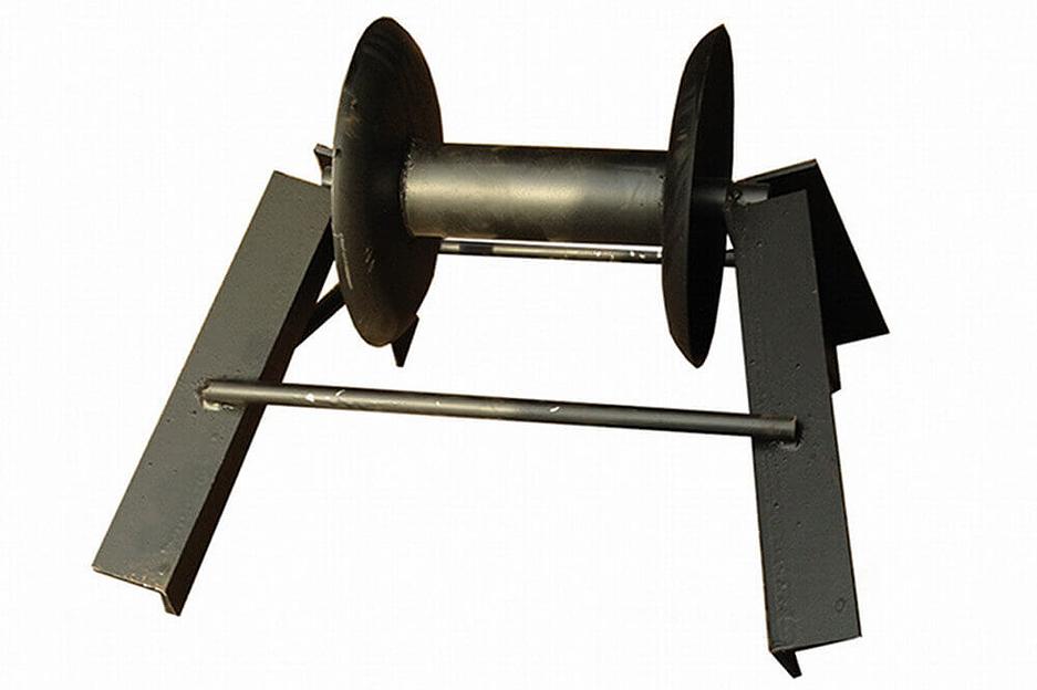 Кабельный ролик прямой РП-150-200М2 фото 1