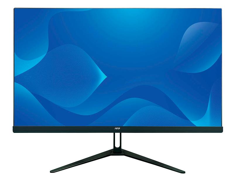 Монитор Hiper 23.8" EasyView FH2403CYS черный IPS LED 5ms 16:9 HDMI M/M Cam 250cd 178гр/178гр 1920x1080 FHD 3.12кг фото 1