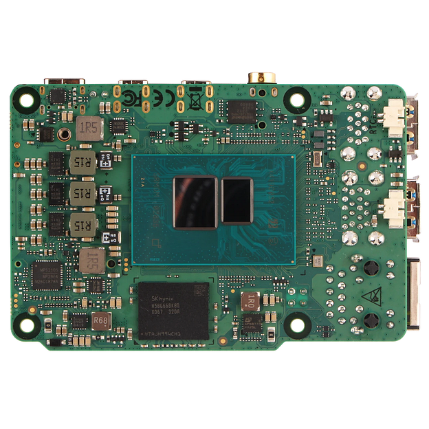 Radxa X4 16GB фото 3