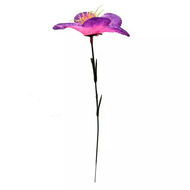 Искусственная кувшинка 33см 169-583 фото 3