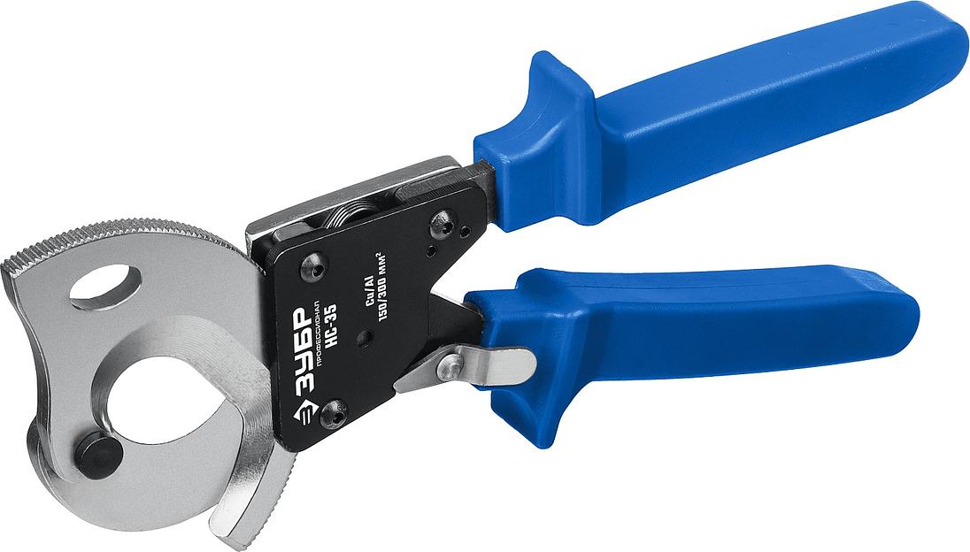 Ножницы НС-35 Секторные, ЗУБР Профессионал фото 1