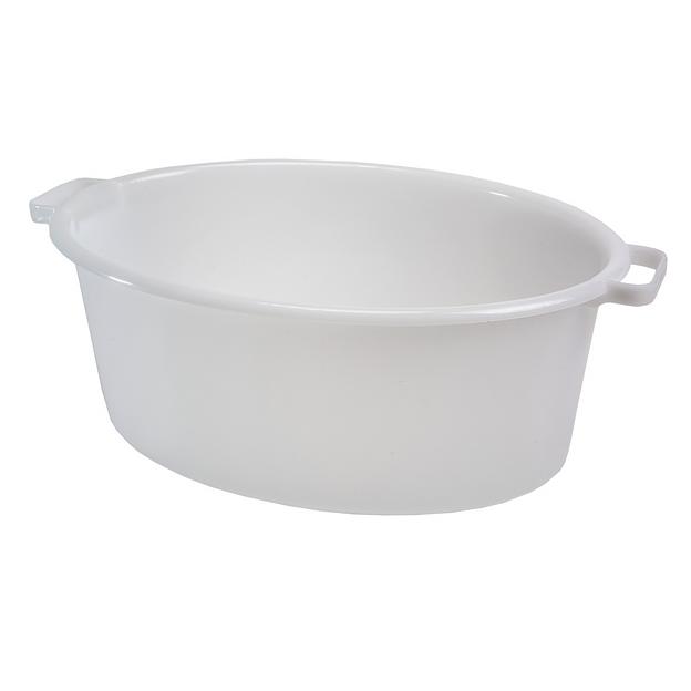 Таз овальный 30 л, опт фото 1