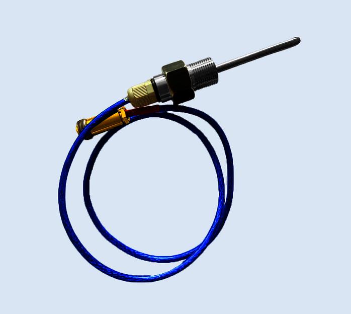 Манометр-термометр устьевой с индикацией «Фотон-И» фото 3