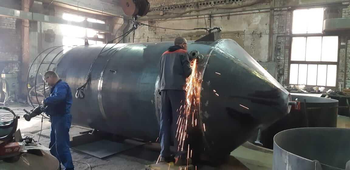 Осветление темного топлива, промышленное оборудование от 10-140кубов смена фото 2