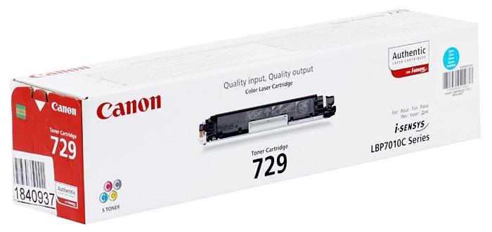 Тонер-картридж Canon 4369B002 фото 1