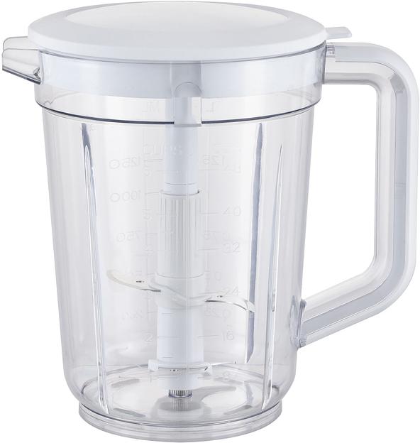 Блендер портативный Polaris PTB 0435 400Вт белый фото 4