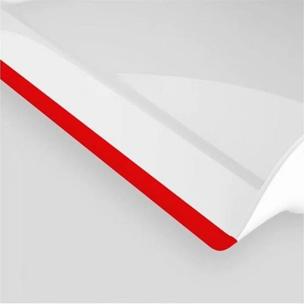 Набор для уборки Xiaomi YIJIE Mini Broom Dustpan Combination щётка с совком (белый) ОПТ фото 2