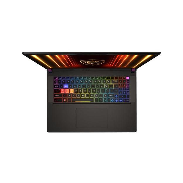 Ноутбук MSI Vector A16 HX A8WHG-033XRU AMD Ryzen 9 8940HX/16Gb/SSD1Tb/RTX5070Ti 12Gb/16"/IPS/WQXGA/2560x1600/240Hz/NoOS/Cosmos Gray (9S7-15MM72-033) фото 3