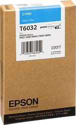 Картридж Epson C13T603200 фото 1