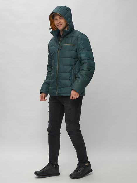 Куртка спортивная Мастер Класс 62187TZ фото 6