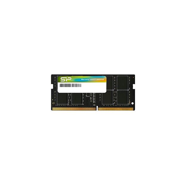 Оперативная память Silicon Power SP032GBSFU320X02 DDR4 - 1x 32ГБ 3200МГц, для ноутбуков (SO-DIMM), Ret фото 1