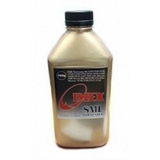 Imex Тонер для Samsung Универсальный Тип SML2 фасовка Россия, 700 г, канистра фото 1