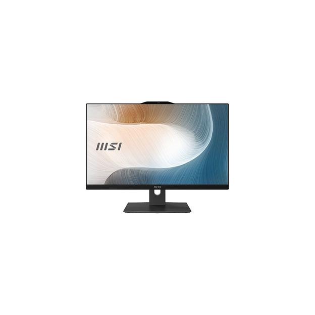 23.8" Моноблок MSI Modern AM242P 1M-1029XRU Full HD, Intel Core 5 120U, 16ГБ DDR5, 512ГБ SSD, без операционной системы черный [9s6-ae0721-1029] фото 1
