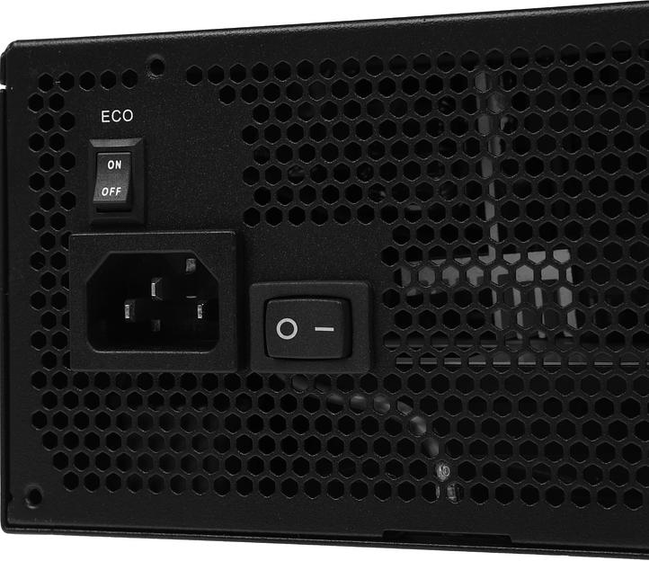 Блок питания Formula ATX 1000W AC KCAS PLUS 1000GM V2 80+ gold (20+4pin) APFC 140mm fan 10xSATA Cab Manag RTL фото 6